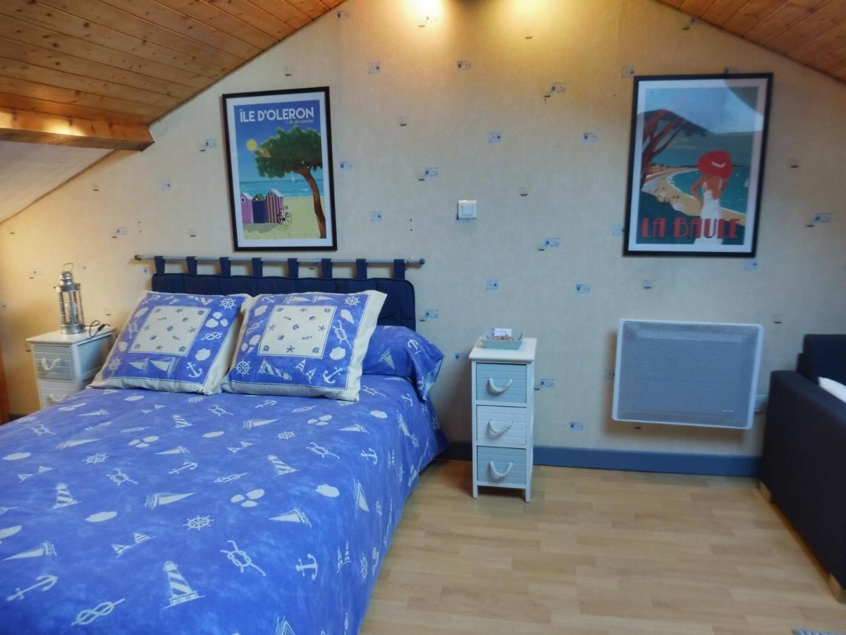 Les Aubretias Bed and Breakfast Fénay Eksteriør billede