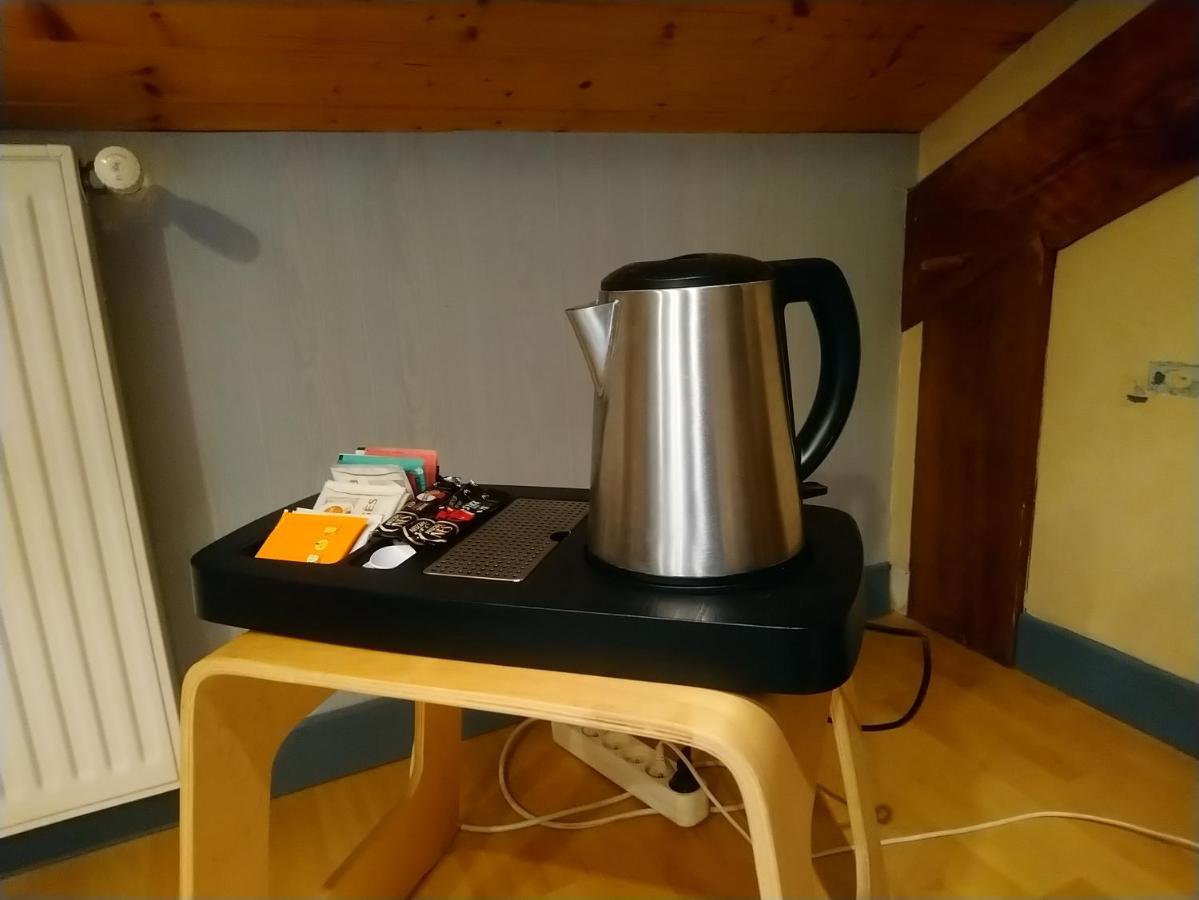 Les Aubretias Bed and Breakfast Fénay Eksteriør billede