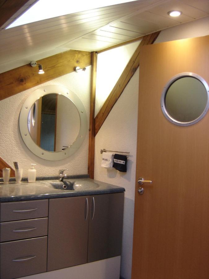 Les Aubretias Bed and Breakfast Fénay Eksteriør billede