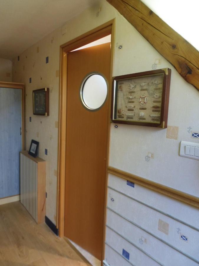 Les Aubretias Bed and Breakfast Fénay Eksteriør billede