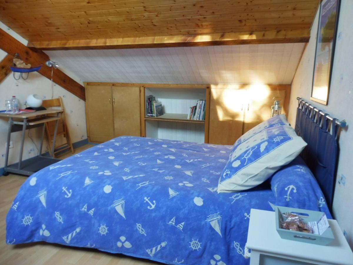 Les Aubretias Bed and Breakfast Fénay Eksteriør billede